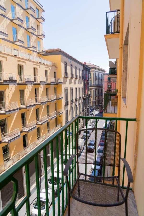 Cervantes * Napoli