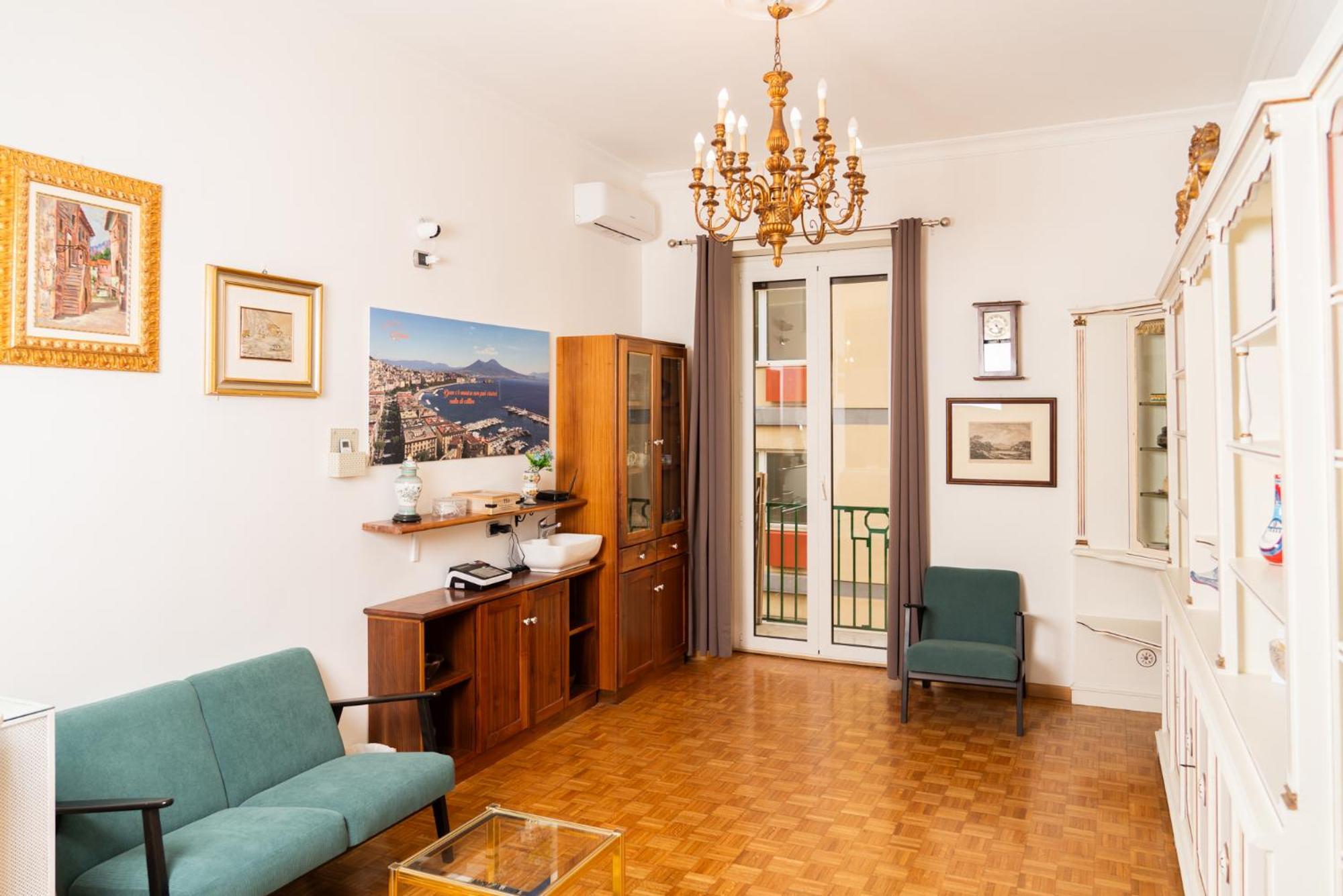 Cervantes Napoli
