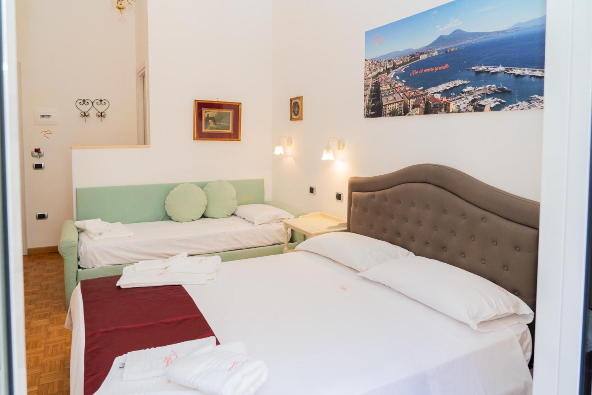 Cervantes Affittacamere Napoli